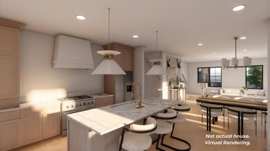 Kitchen Rendering