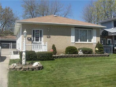 Exterior Front. Well maintained and nicely landsca