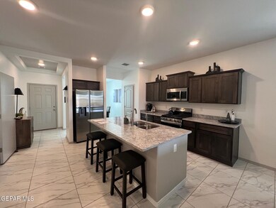 10705 Michael Irvin St, El Paso, TX 79924 - photo 5