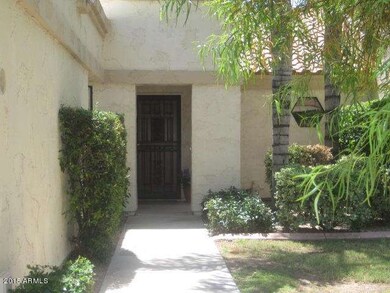 Front Entrance