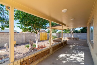 back patio