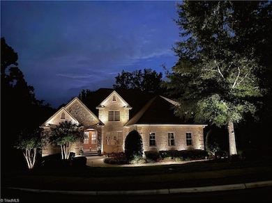 New outdoor landscape lighting