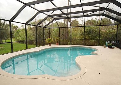 pool and patio
