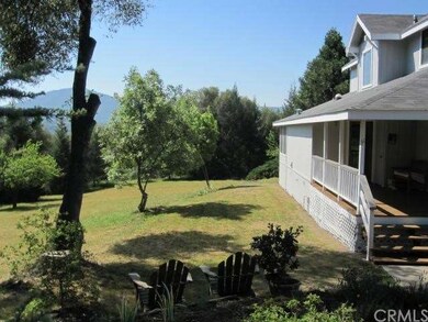 Pastoral look over the 6.02 Acres