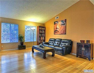 Light and bright living room