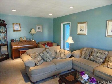 The Living room.