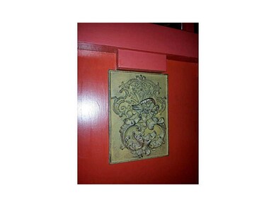 Other. Front Door Knocker