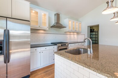 Newer stainless appliances