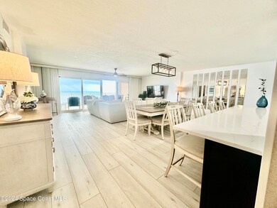 CORAL SEAS CONDOMINIUM unit 1103, Cocoa Beach, FL 32931 - photo 3
