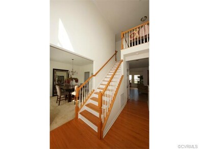 Two-Story Foyer