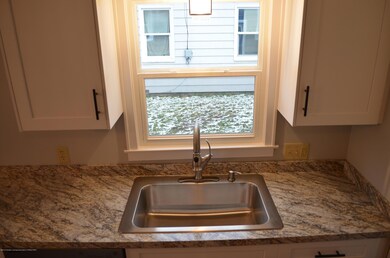 Large one piece sink