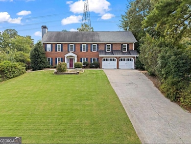 2262 Pine Warbler Way, Marietta, GA 30062 - photo 5