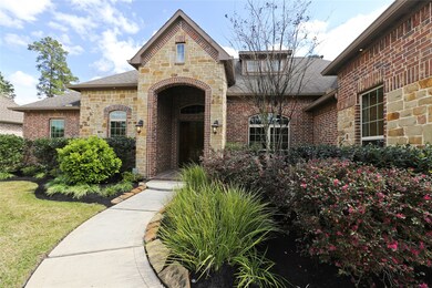 5596 Bright Timber Landing Dr, Spring, TX 77386 - photo 2