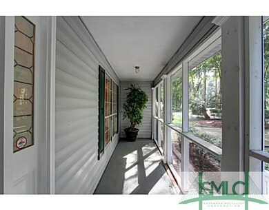 Porch.