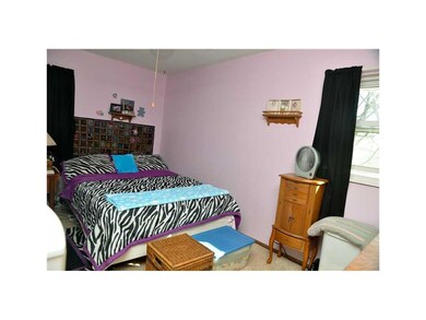 Bedroom.