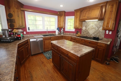 kitchen island