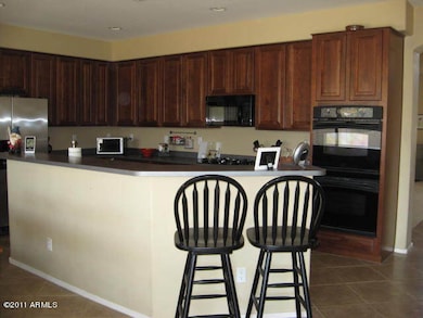 Breakfast Bar