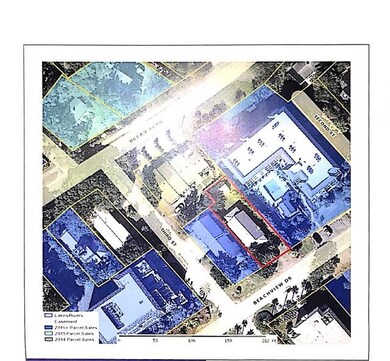 Plat showing lot