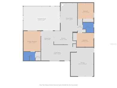 17821 Morninghigh Dr, Lutz, FL 33549 - photo 2