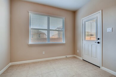 EXAMPLE of the Blanco Plan to be built at 7630 Glaber Leaf Road Estimated date of completion of construction 07/23/2019