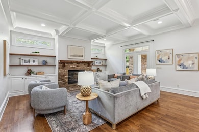 Light-Filled Interiors & Stunning Details Throughout!