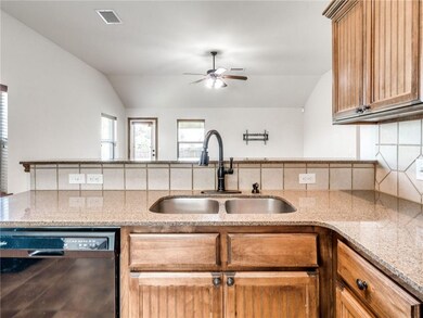 Kitchen:  Another view of the well appointed kitch