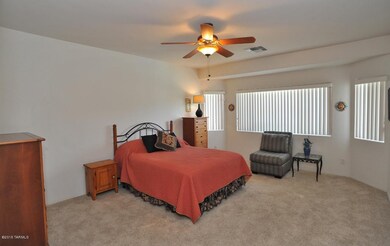 Large Master Suite