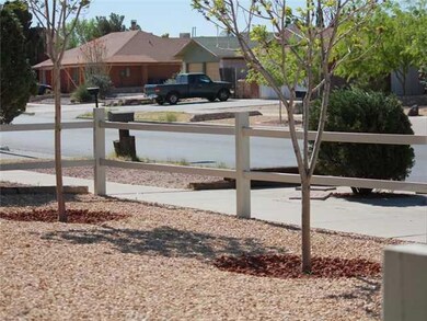 11413 Bob Mitchell Dr, El Paso, TX 79936 - photo 2