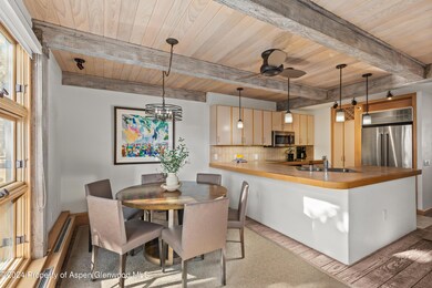 Dining Area and Large Kitchen