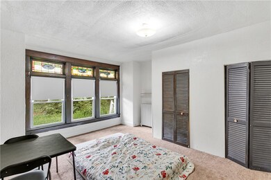 Unit 1 bedroom.