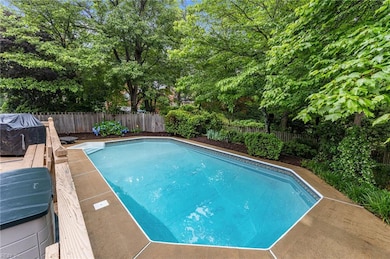Back yard Retreat.