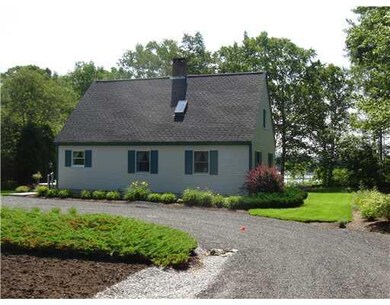 Exterior Front.