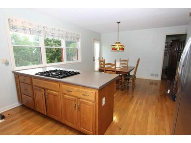 Kitchen.