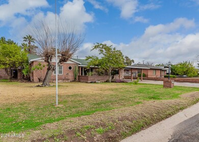 Large Sprawling Lot