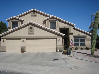 Front of home 2