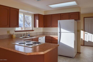 Kitchen with Eating Bar
