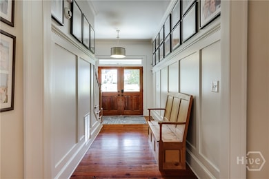 Front Foyer
