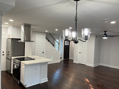 Kitchen and Dining Room