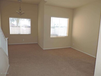 Living and Dining Room