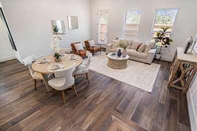 iving Dining Area. Model Home. Same floor plan. Fi