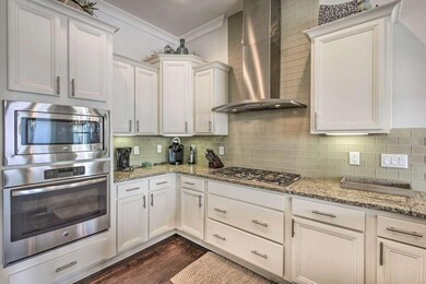 Kitchen Stove