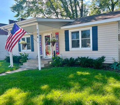 706 E 7th St, Fowler, IN 47944 - photo 3