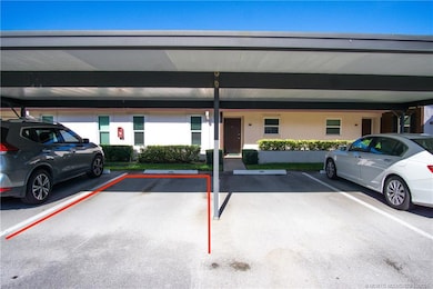 Your Own COVERED Parking Space Just Outside Your Door