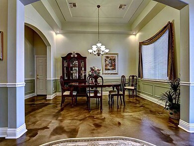 Dining Room.