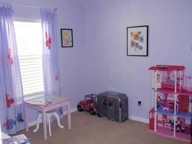 3rd Bedroom could be officeor guest ste