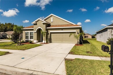 3827 Pacente Loop, Wesley Chapel, FL 33543 - photo 3