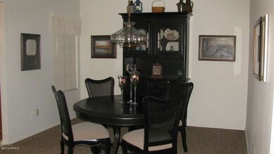 formal dining