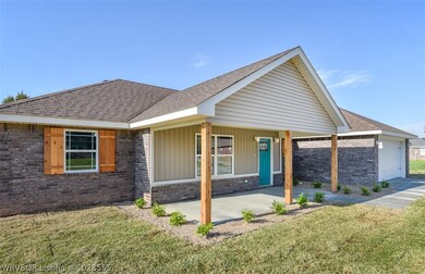 603 SW 11th St, Muldrow, OK 74948 - photo 3