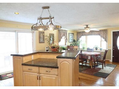 Kitchen.