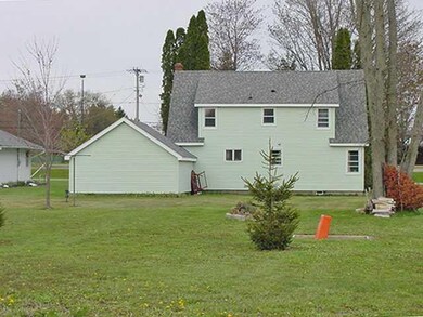 Exterior Back